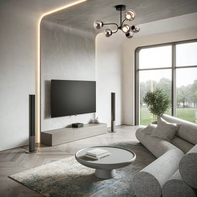Потолочный светильник Arch  FR6178CL-L30B, LED. TM Maytoni