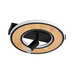 Потолочный светильник Olika 4438-1C, LED*24W, 2500LM, 4000K. ТМ F-Promo
