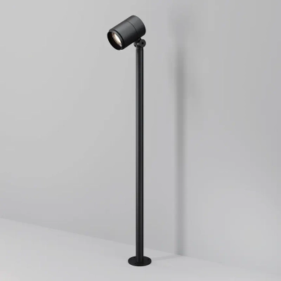 Ландшафтный светильник Спира / Spira 3000К 12Вт IP65, O497FL-L12B3K. TM Maytoni