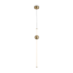 Подвесной светильник Pina FR5387PL-L14.5BS, LED. TM Maytoni