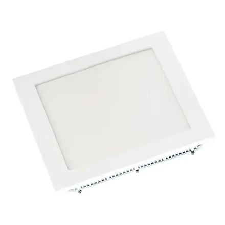 Светильник DL-225x225M-21W Day White (Arlight, IP40 Металл, 3 года)