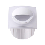 358095 STREET NT19 391 белый Подсветка лестницы IP65 LED 4000K 3W 220V SCALA