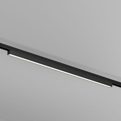 Уличный трековый светильник Basis Exility IP 4000К 30Вт 120° черный O-TR02-1-S-30WB4K. TM Maytoni