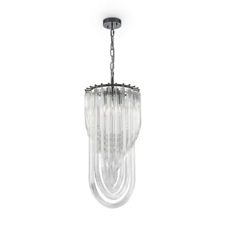 Подвесной светильник Onda FR5182PL-03CH, E14х3. TM Maytoni