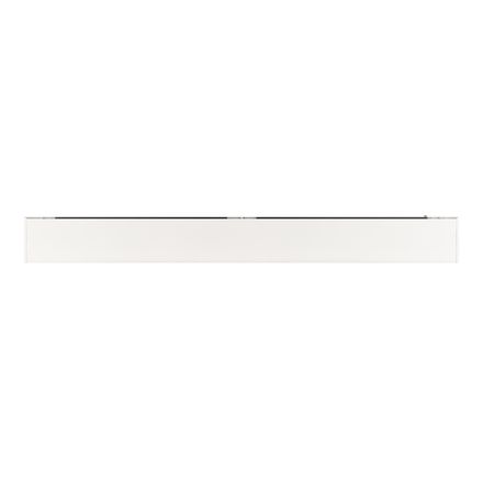 Светильник MAG-FLAT-45-L405-12W Warm3000 (WH, 100 deg, 24V) (Arlight, IP20 Металл, 3 года)