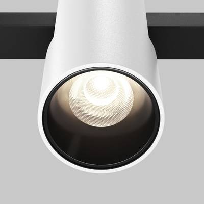 Трековый светильник Alfa Exility 4000K 7Вт 50°, TR122-2-7W4K-W. TM Maytoni