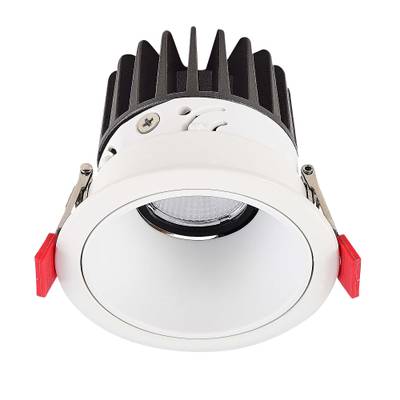 ST051.508.01 Встраиваемый корпус для светодиодного модуля серии ST850, ST851 ST-Luce Белый