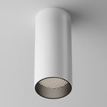 Потолочный светильник FOCUS LED 4000K 1x12Вт 50° Dim Triac C056CL-L12W4K-W-D-W. TM Maytoni