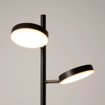Напольный светильник (торшер) ФАД / Fad 3000К 12Вт, MOD070FL-L12B3K. TM Maytoni