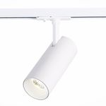 ST350.536.15.36 Св-к трек. Мат. белый LED 1*15W 3000K 1 350Lm Ra≥80 36° IP20 L158xW65xH193 100-240V