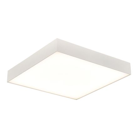 ST608.542.48 Светильник потолочный Белый LED 1*48W 4000K 4 320Lm Ra&gt;90 120° IP20 L400xW400xH55 220V