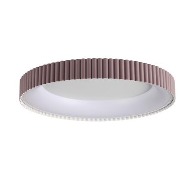 7766/56L AVRA LED SN 576 Светильник металл/белый/мокко LED 56Вт 3000/4000/6000K D500 IP43 ССТ SHARMEL