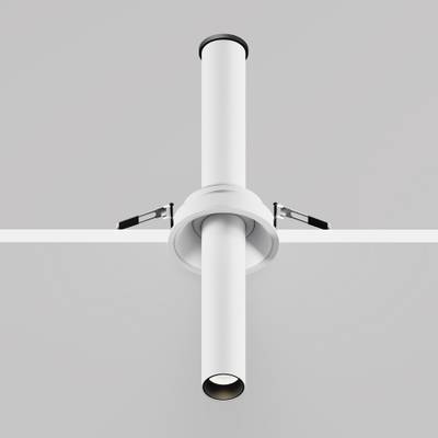 Встраиваемый светильник Focus T 4000K 7Вт 36°, C140RS-L300-7W4K-W. TM Maytoni