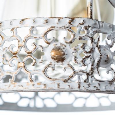 Бра Arte Lamp CINCIA A5090AP-1WG, 1хE27