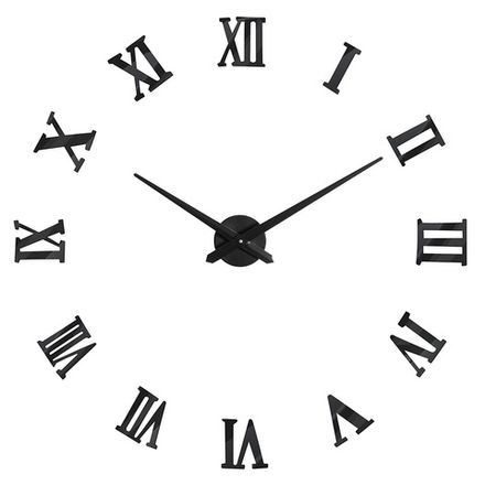 1201-001 Часы настенные модульные "Рубин" (10)