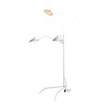 SL305.505.03 Торшер ST-Luce Белый/Белый E27 3*60W