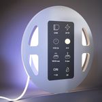 Светодиодная лента Ultra 24В COB 4Вт/м 4000К 5м IP 20 201066. TM Maytoni