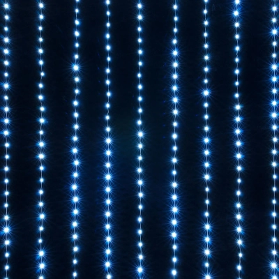 Гирлянда занавес "роса" 2*2,6М IP20 200-006, LED