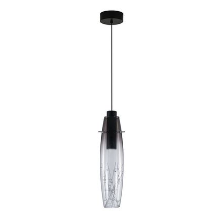 Подвесной светильник Indigo 11063/1P Clear, 1хLED