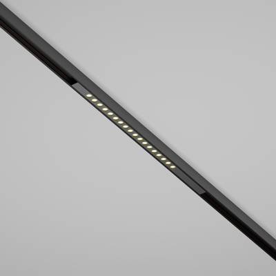 Трековый светильник Points Exility 3000К 15Вт 36° TR232-2-15W3K-B. TM Maytoni