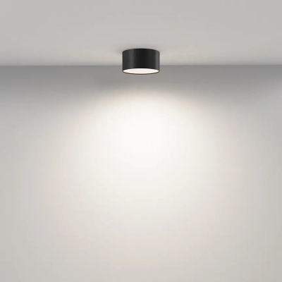 Потолочный светильник Зон / Zon 12 Вт 4000 К 120°, C032CL-12W4K-RD-B. TM Maytoni