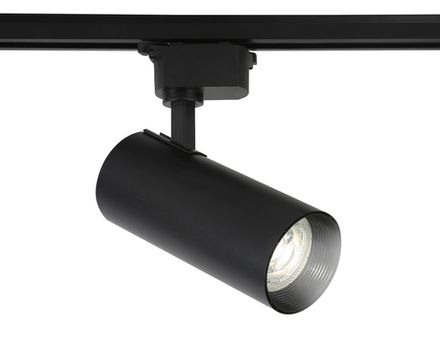 Cветильник светодиодный трековый GL5829 BK черный LED 24W 4200K 24°