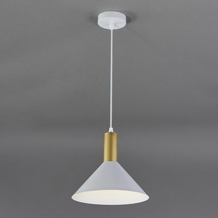 Подвесной светильник Escada 1108/1S E27*60W White