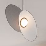 Подвесной светильник Evolution 3000К 9Вт, MOD396PL-L10GR3K. TM Maytoni