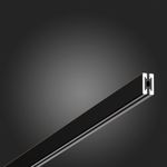 ST024.429.00 Шинопровод FARM ST-Luce Черный Длина 2 000мм