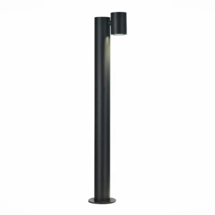 SL9003.405.01 Светильник уличный наземный ST-Luce Черный GU10 1*35W