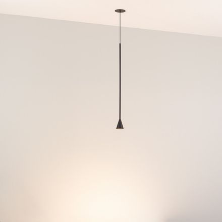 Светильник SP-RINAR-HANG-L565-5W Warm3000 (BK, 36 deg, 230V)  (Arlight, IP20 Металл, 5 лет)