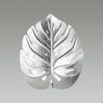 4865/1W MODERN ODL_EX22 80 серебристый/белый/стекло Бра G9 2*5W JUNGLE