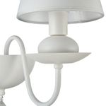 Настенный светильник (бра) Eliza FR5756-WL-01-W, E14х1. TM Maytoni