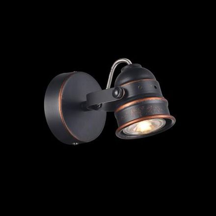 Citilux Веймар CL537511 Спот поворотный Венге