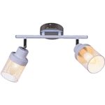 05905-0.8-02 WH+CR светильник потолочный