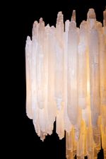 Люстра подвесная Selena FL1192-19PO, E14х19