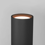 Светильник настенный светодиодный Langer IP44 40123/LED черный