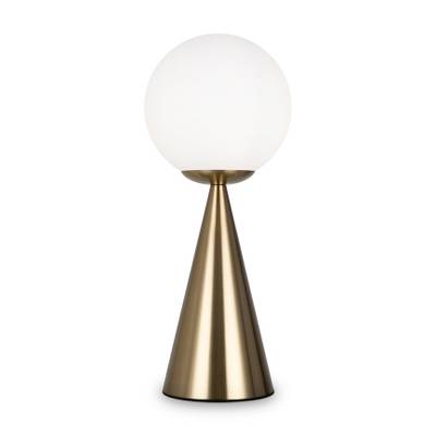 Настольный светильник Glow FR5289TL-01BS, E14х1. TM Maytoni