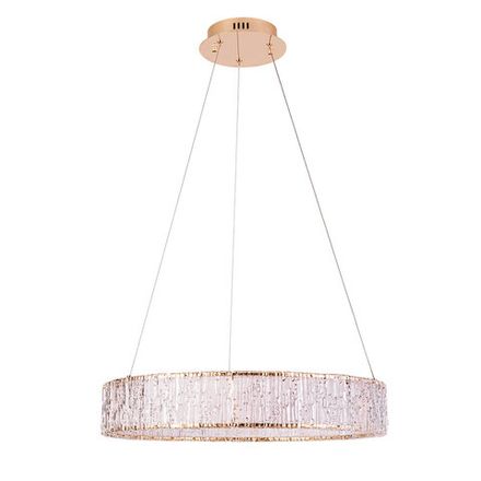 Подвесная люстра Divinare TERESA 1134/17 SP-32, 1хLED
