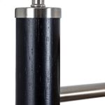 Бра Arte Lamp ROBERT A5029AP-1SS, 1хE27