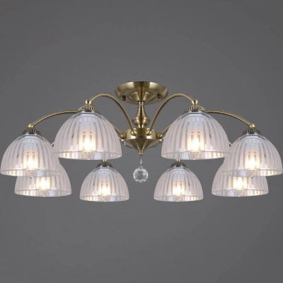 IL0564-8CSQ-25AB ELITE светильник потолочный ILLUMICO, E27х8