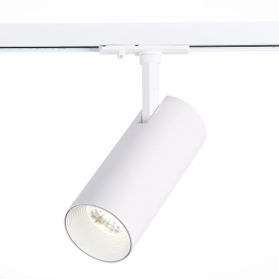 ST350.546.20.36 Св-к трек. Мат. белый LED 1*20W 4000K 1 800Lm Ra≥90 36° IP20 L158xW65xH193 100-240V