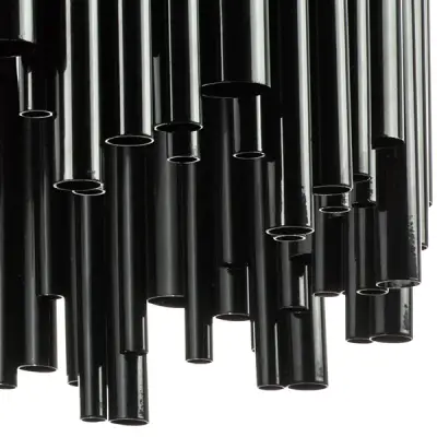 816107 Люстра SAVONA 10х40W G9 ЧЕРНЫЙ Lightstar