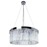 Подвесная люстра Arte Lamp SECUNDA A1003LM-8CC, 8хE14