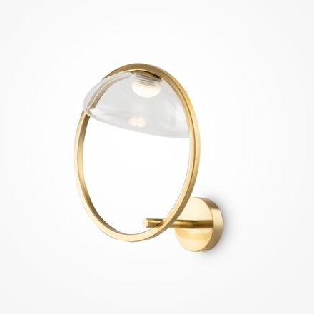 Настенный светильник (бра) Lunare 3000К 5Вт, MOD327WL-L5BS3K. TM Maytoni