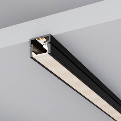 Профиль PDS-SM-3000  (Arlight, Алюминий)