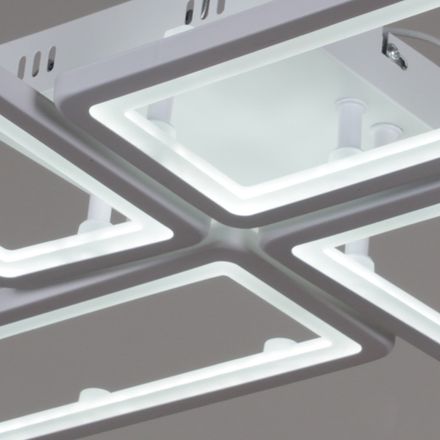 03629-0.3-04B WH светильник потолочный