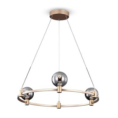 Подвесной светильник Urban FR4005PL-03G, LEDх3. TM Maytoni