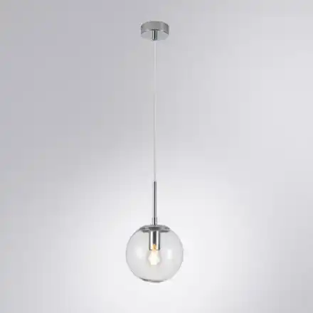 Подвесной светильник Arte Lamp VOLARE A1915SP-1CC, 1хE14