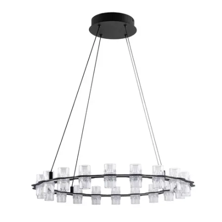 Подвесная люстра Divinare MONNA 1933/06 SP-44, 1хLED